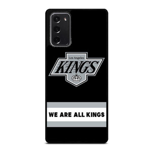 LOS ANGELES KINGS SLOGANS Samsung Galaxy Note 20 Case