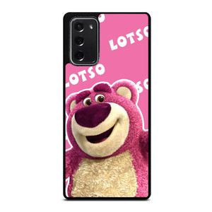 LOTSO BEAR TOY STORY Samsung Galaxy Note 20 Case