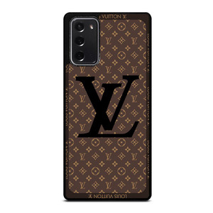 LOUIS VUITTON ROUND PATTERN Samsung Galaxy Note 20 Case
