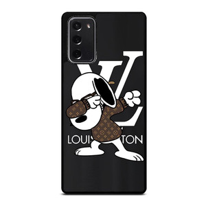 LOUIS VUITTON SNOOPY Samsung Galaxy Note 20 Case LOUIS VUITTON SNOOPY Samsung Galaxy Note 20 Case