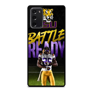 LSU TIGERS NFL FOOTBALL Samsung Galaxy Note 20 Case