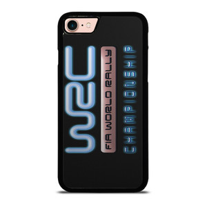 WRC FIA WORLD RALLY iPhone 8 Case WRC FIA WORLD RALLY iPhone 8 Case