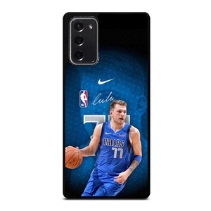 LUKA DONCIC DALLAS MAVERICKS NBA Samsung Galaxy Note 20 Case LUKA DONCIC DALLAS MAVERICKS NBA Samsung Galaxy Note 20 Case