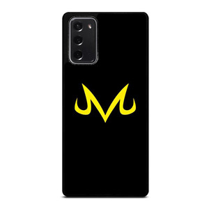 MAJIN VEGETA SIGN DRAGON BALL Samsung Galaxy Note 20 Case