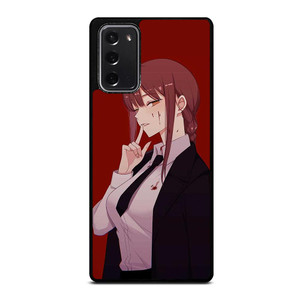 MAKIMA CHAINSAW MAN Samsung Galaxy Note 20 Case