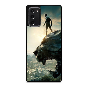 MARVEL BLACK PANTHER Samsung Galaxy Note 20 Case