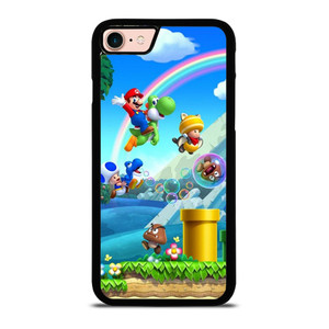 YOSHI MARIO iPhone 8 Case YOSHI MARIO iPhone 8 Case