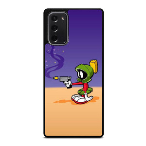 MARVIN THE MARTIAN CARTOON Samsung Galaxy Note 20 Case MARVIN THE MARTIAN CARTOON Samsung Galaxy Note 20 Case