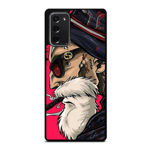 MASTER ROSHI GUCCI Samsung Galaxy Note 20 Case