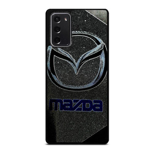 MAZDA NOISED LOGO Samsung Galaxy Note 20 Case