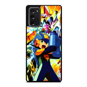 MEGA MAN BATTLE NETWORK GAMES Samsung Galaxy Note 20 Case