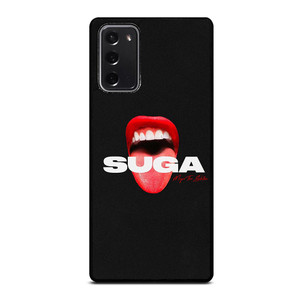 MEGAN THEE SUGA ALBUM COVER Samsung Galaxy Note 20 Case