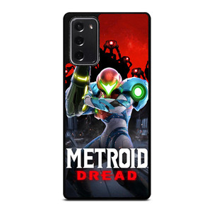 METROID DREAD GAMES Samsung Galaxy Note 20 Case