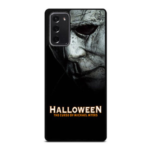 MICHAEL MYERS HALLOWEEN MASK Samsung Galaxy Note 20 Case MICHAEL MYERS HALLOWEEN MASK Samsung Galaxy Note 20 Case