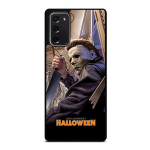 MICHAEL MYERS HALLOWEEN MOVIE Samsung Galaxy Note 20 Case