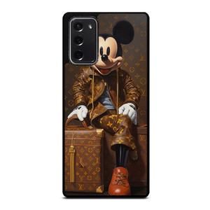 MICKEY LOUS VUITTON Samsung Galaxy Note 20 Case