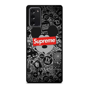 MICKEY SUP CENSORED Samsung Galaxy Note 20 Case