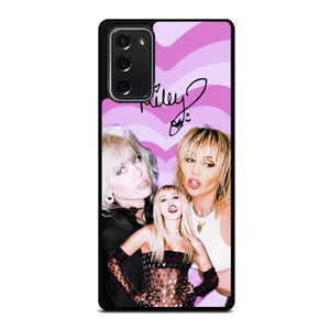 MILEY CYRUS CUTE Samsung Galaxy Note 20 Case MILEY CYRUS CUTE Samsung Galaxy Note 20 Case