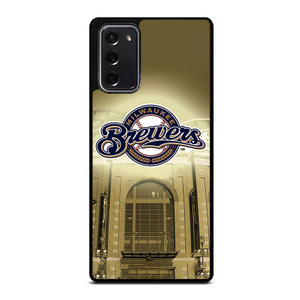MILWAUKEE BREWERS MLB SYMBOL Samsung Galaxy Note 20 Case