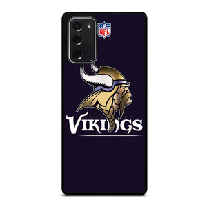 MINNESOTA VIKINGS NFL Samsung Galaxy Note 20 Case