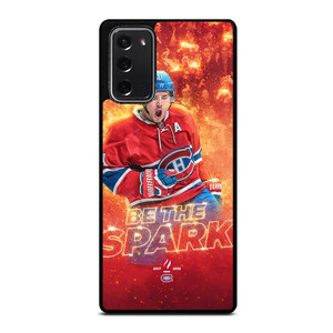 MONTREAL CANADIENS BE THE SPARK NHL Samsung Galaxy Note 20 Case
