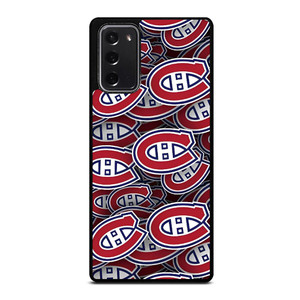 MONTREAL CANADIENS COLLOGUE HOCKEY Samsung Galaxy Note 20 Case