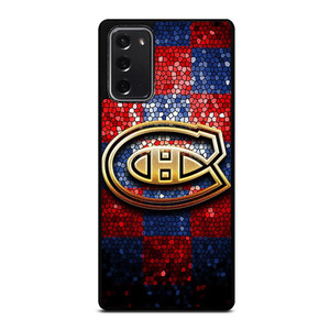 MONTREAL CANADIENS GOLD LOGO Samsung Galaxy Note 20 Case