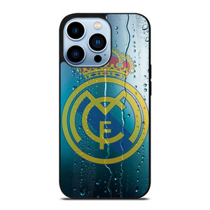REAL MADRID LA UN DECIMA iPhone 13 Pro Max Case REAL MADRID LA UN DECIMA iPhone 13 Pro Max Case