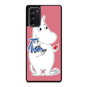 MOOMIN CARTOON Samsung Galaxy Note 20 Case