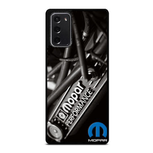 MOPAR CAR ENGINE PERFORMANCE Samsung Galaxy Note 20 Case