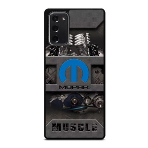 MOPAR ENGINE LOGO Samsung Galaxy Note 20 Case MOPAR ENGINE LOGO Samsung Galaxy Note 20 Case