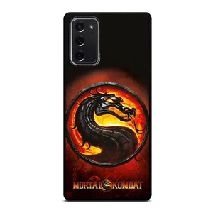 MORTAL KOMBAT DRAGON Samsung Galaxy Note 20 Case