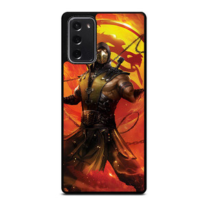 MORTAR COMBAT GAME Samsung Galaxy Note 20 Case