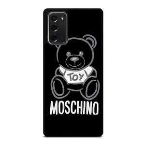 MOSCHINO TEDDY BEAR VINTAGE Samsung Galaxy Note 20 Case