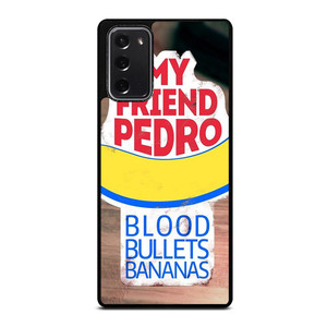 MY FRIEND PEDRO GAMES Samsung Galaxy Note 20 Case MY FRIEND PEDRO GAMES Samsung Galaxy Note 20 Case