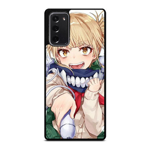 MY HERO ACADEMIA HIMIKO TOGA ANIME Samsung Galaxy Note 20 Case MY HERO ACADEMIA HIMIKO TOGA ANIME Samsung Galaxy Note 20 Case