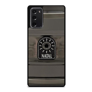 NATAL DRUM SNARE BROWN Samsung Galaxy Note 20 Case NATAL DRUM SNARE BROWN Samsung Galaxy Note 20 Case