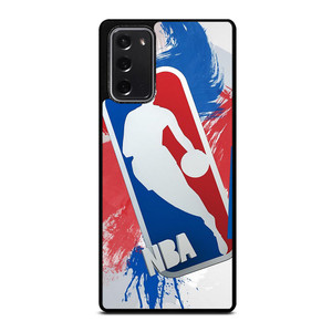 NATIONAL BASKETBALL LEAGUE NBA LOGO Samsung Galaxy Note 20 Case NATIONAL BASKETBALL LEAGUE NBA LOGO Samsung Galaxy Note 20 Case