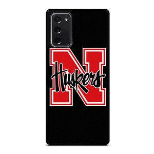 NEBRASKA HUSKERS FOOTBALL 2 Samsung Galaxy Note 20 Case NEBRASKA HUSKERS FOOTBALL 2 Samsung Galaxy Note 20 Case
