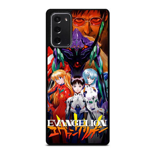NEON GENESIS EVANGELION ANIME Samsung Galaxy Note 20 Case