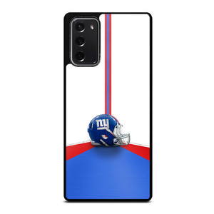 NEW YORK GIANTS HELMET STRIPS Samsung Galaxy Note 20 Case NEW YORK GIANTS HELMET STRIPS Samsung Galaxy Note 20 Case