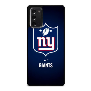 NEW YORK GIANTS NFL Samsung Galaxy Note 20 Case