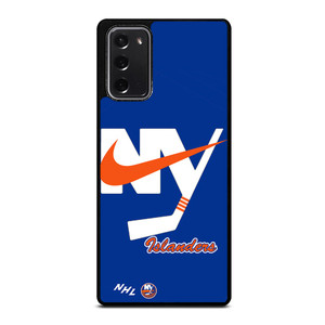 NEW YORK ISLANDER NHL NIKE Samsung Galaxy Note 20 Case NEW YORK ISLANDER NHL NIKE Samsung Galaxy Note 20 Case