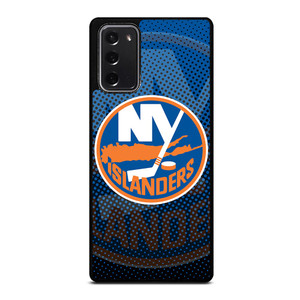 NEW YORK ISLANDER NHL TEAM 2 Samsung Galaxy Note 20 Case NEW YORK ISLANDER NHL TEAM 2 Samsung Galaxy Note 20 Case