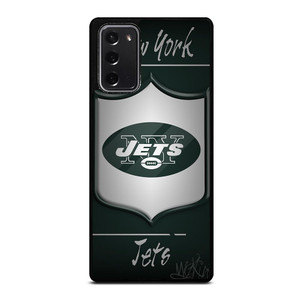 NEW YORK JETS NFL FOOTBALL Samsung Galaxy Note 20 Case NEW YORK JETS NFL FOOTBALL Samsung Galaxy Note 20 Case