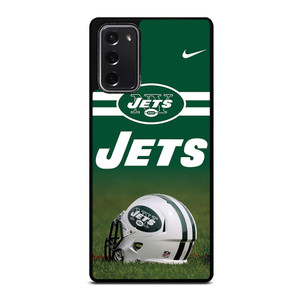 NEW YORK JETS NFL HELMET Samsung Galaxy Note 20 Case NEW YORK JETS NFL HELMET Samsung Galaxy Note 20 Case