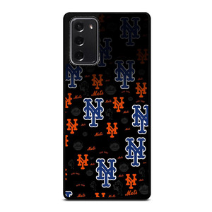 NEW YORK METS COLLAGE WALL Samsung Galaxy Note 20 Case