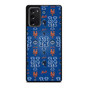 NEW YORK METS COLLAGE Samsung Galaxy Note 20 Case NEW YORK METS COLLAGE Samsung Galaxy Note 20 Case