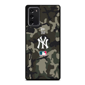 NEW YORK YANKEES CAMO Samsung Galaxy Note 20 Case NEW YORK YANKEES CAMO Samsung Galaxy Note 20 Case