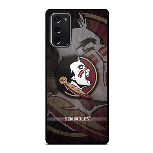 NFL FLORIDA STATE FSU SYMBOL Samsung Galaxy Note 20 Case NFL FLORIDA STATE FSU SYMBOL Samsung Galaxy Note 20 Case